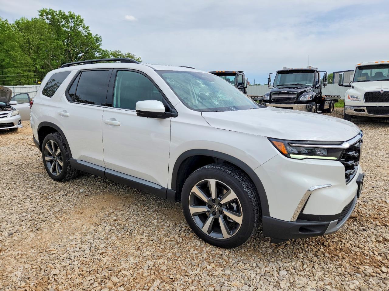 2024 Honda Pilot Elite - Image 4