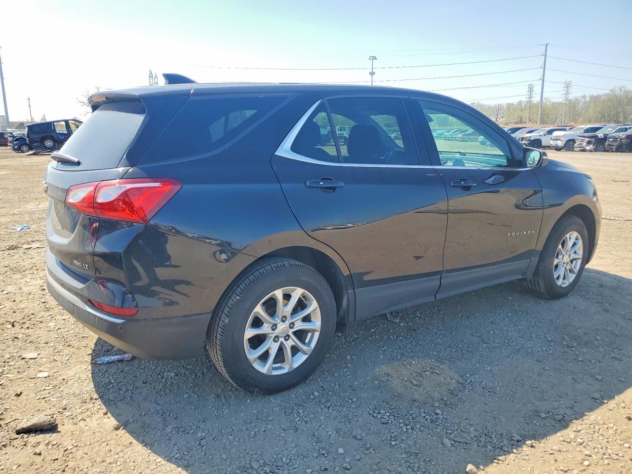 2018 Chevrolet Equinox - Фото 3