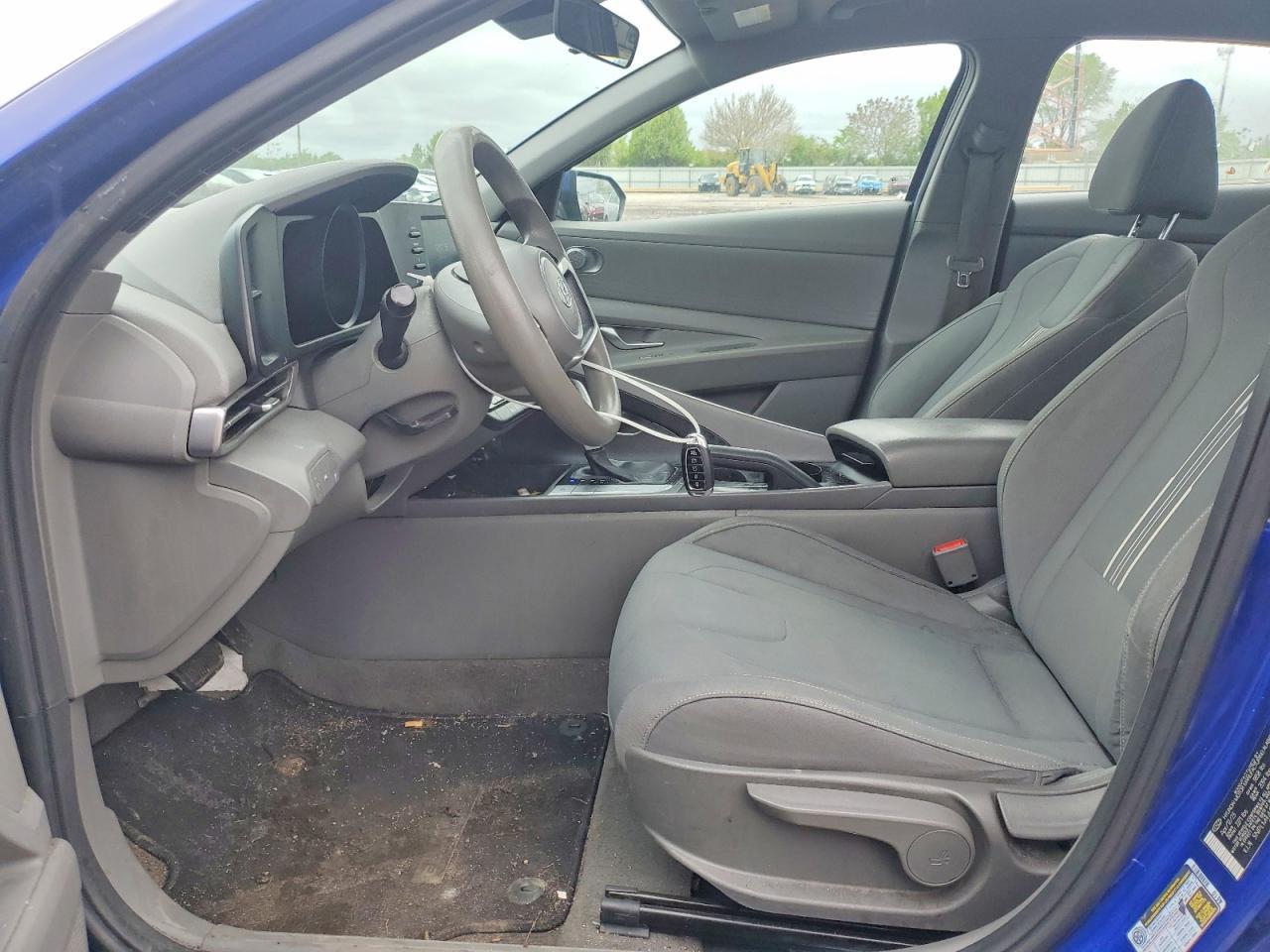 2023 Hyundai Elantra Sel - Фото 7