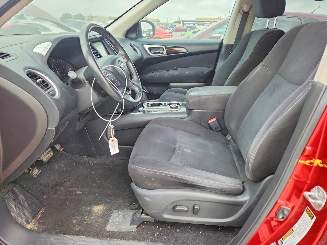 2015 Nissan Pathfinder Sv - Фото 7