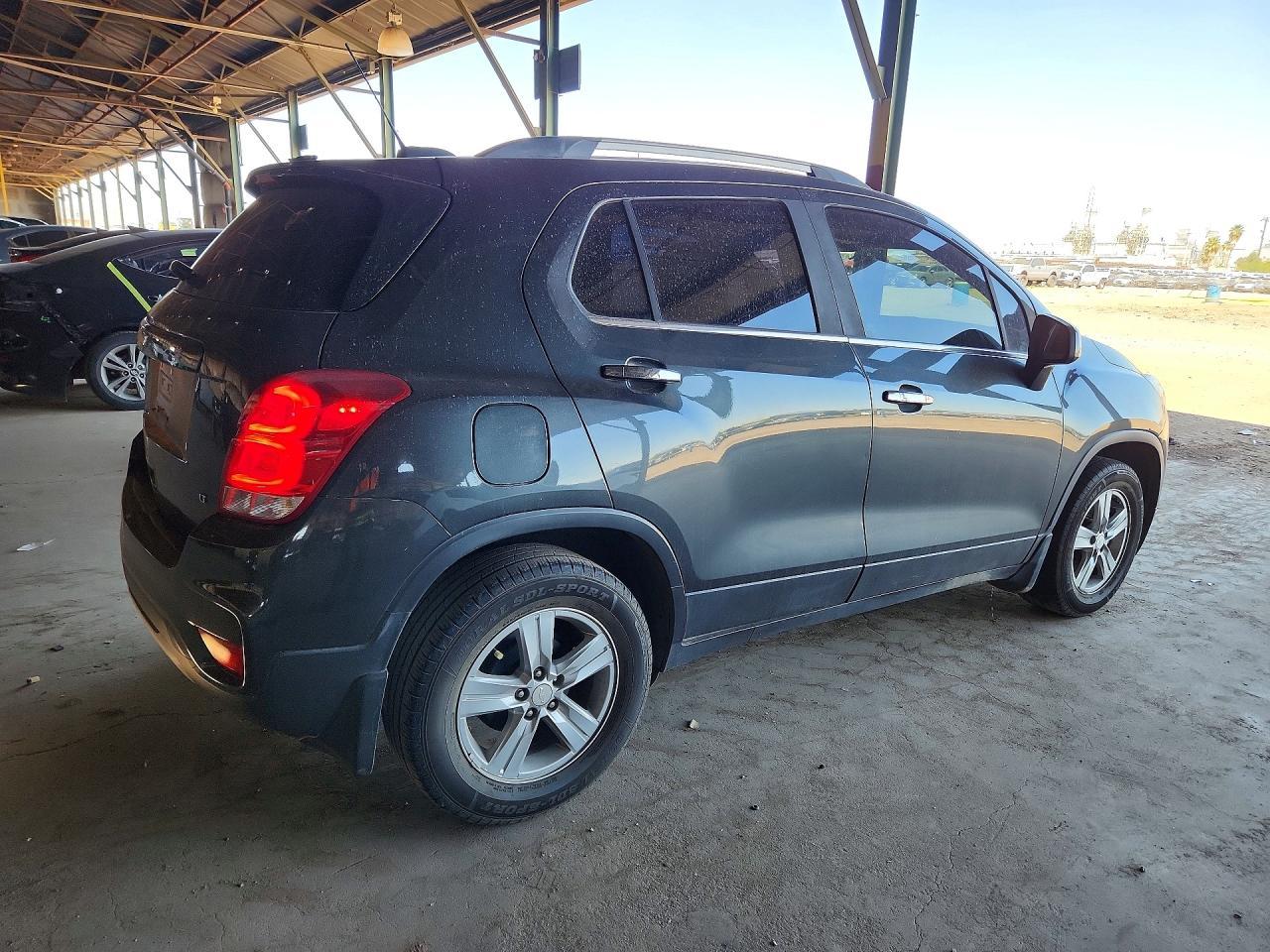 2020 Chevrolet Trax 1Lt - Фото 3
