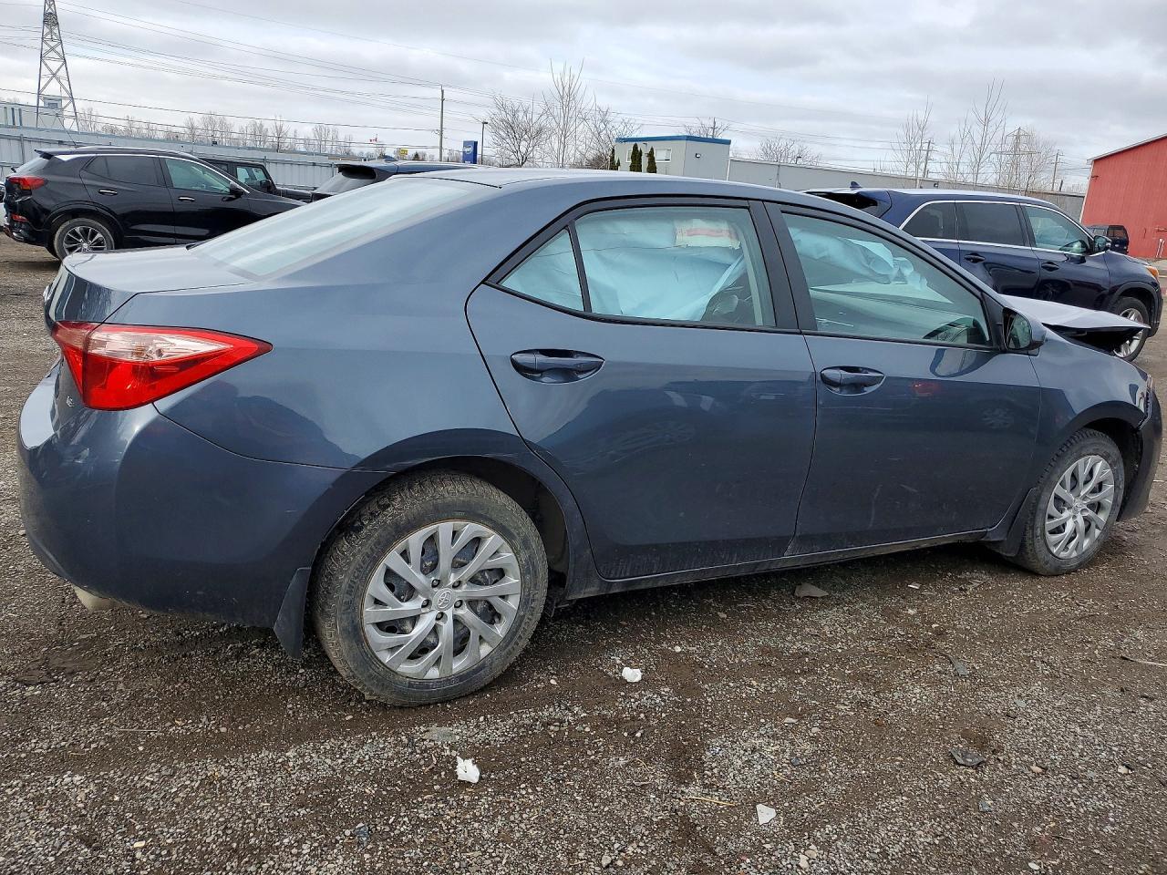 2017 Toyota Corolla L - Фото 3