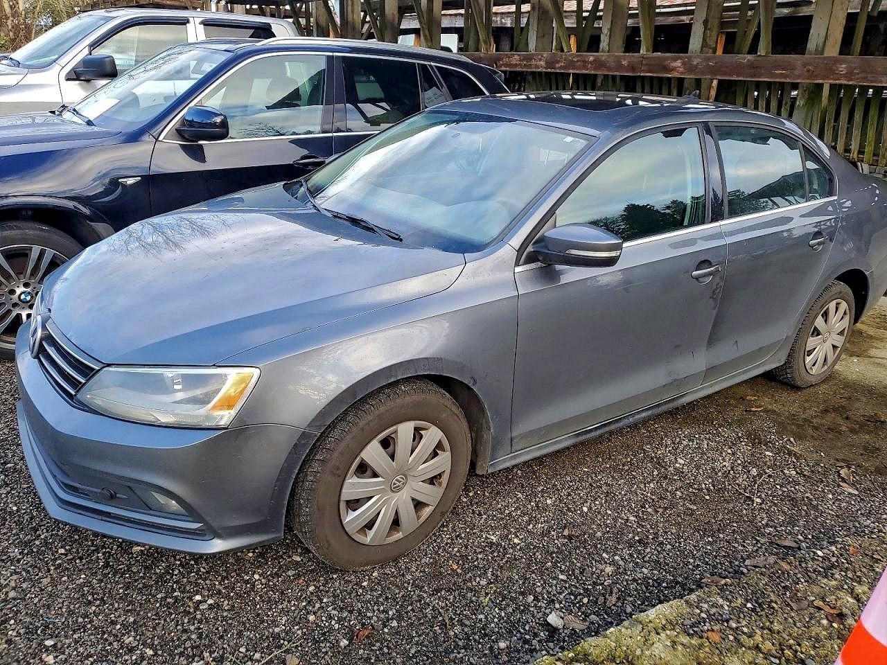 2015 Volkswagen Jetta Se