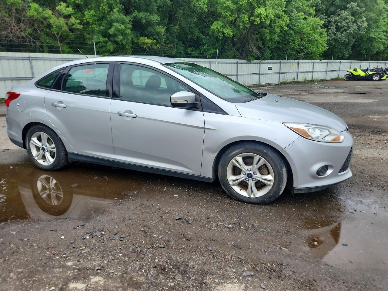 2014 Ford Focus Se - Фото 4