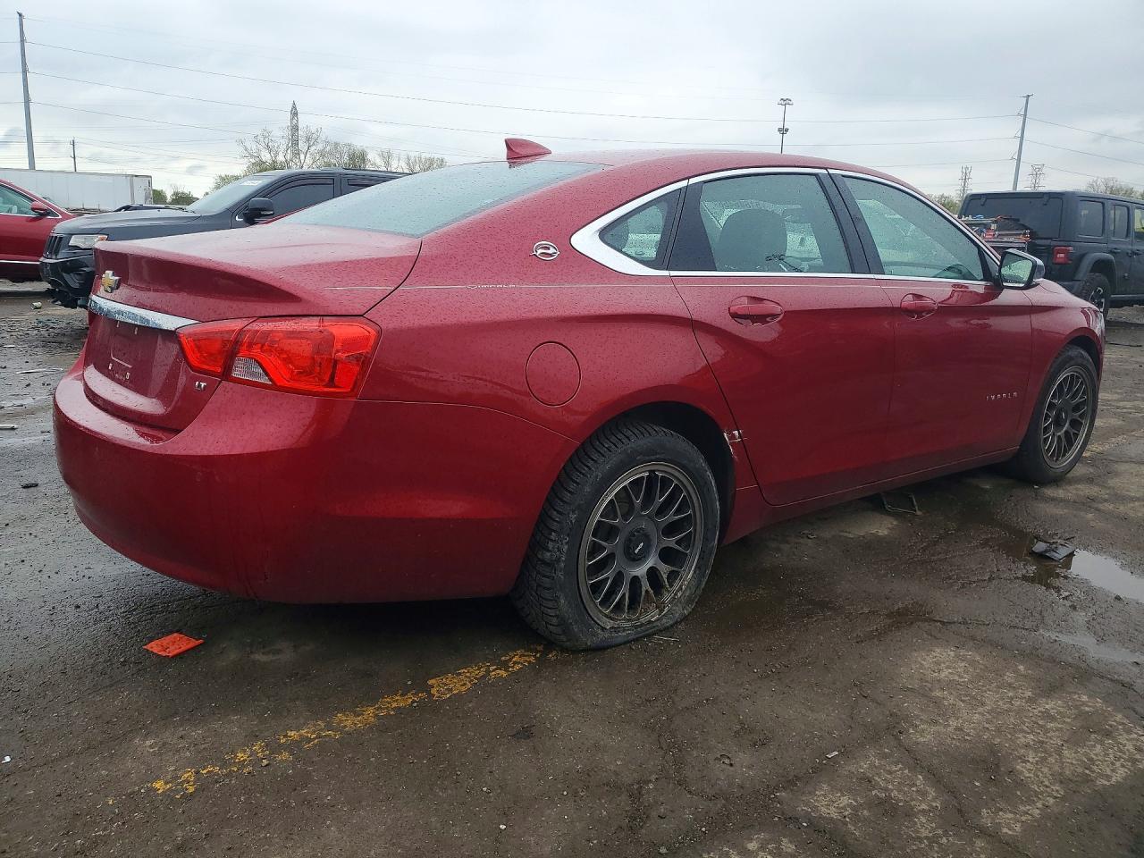 2015 Chevrolet Impala Lt - Image 3