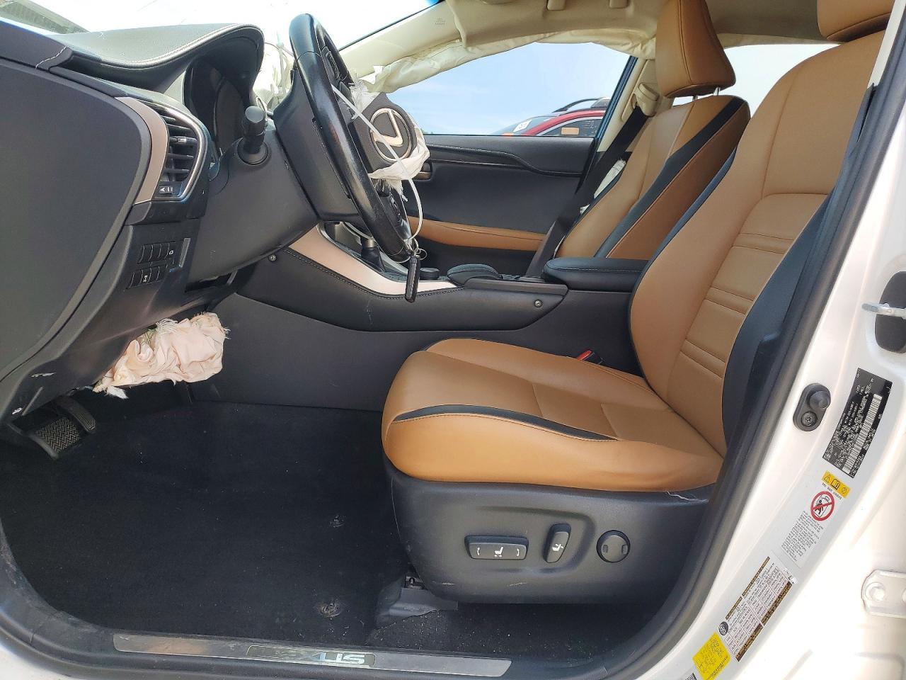 2017 Lexus Nx 200T Base - Image 7