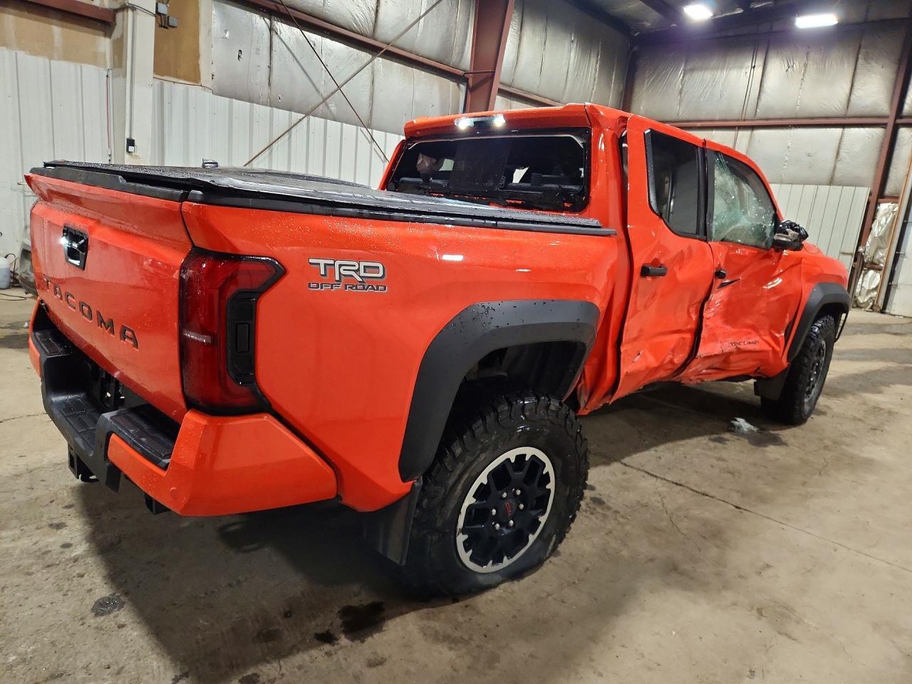 2024 Toyota Tacoma Trd Off-Road - Фото 3