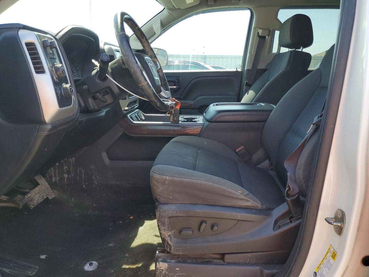 2014 GMC Sierra K1500 Sle - Фото 7