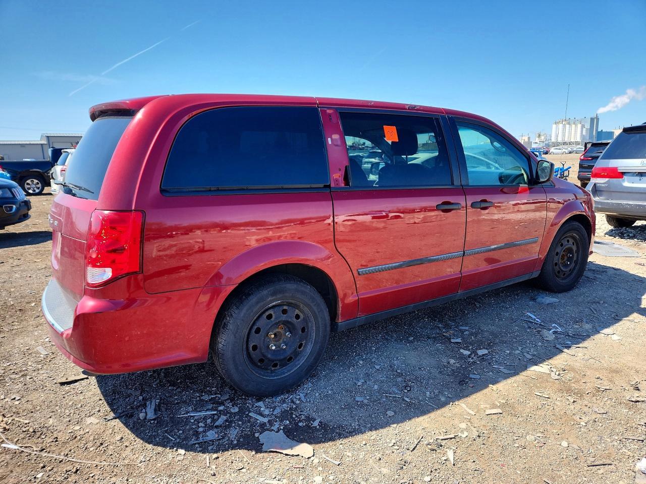 2015 Dodge Grand Caravan Se - Image 3