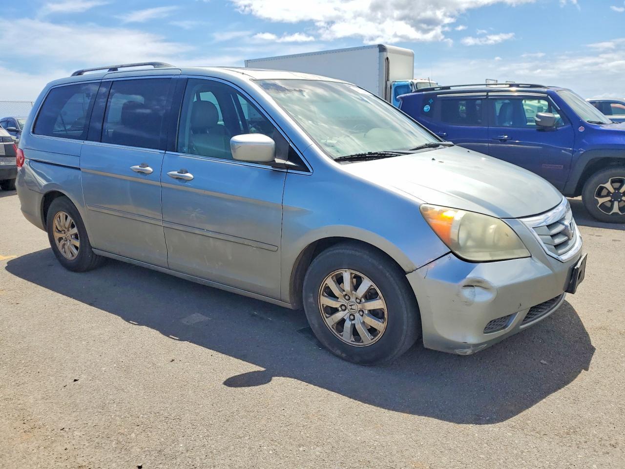 2008 Honda Odyssey Exl - Фото 4