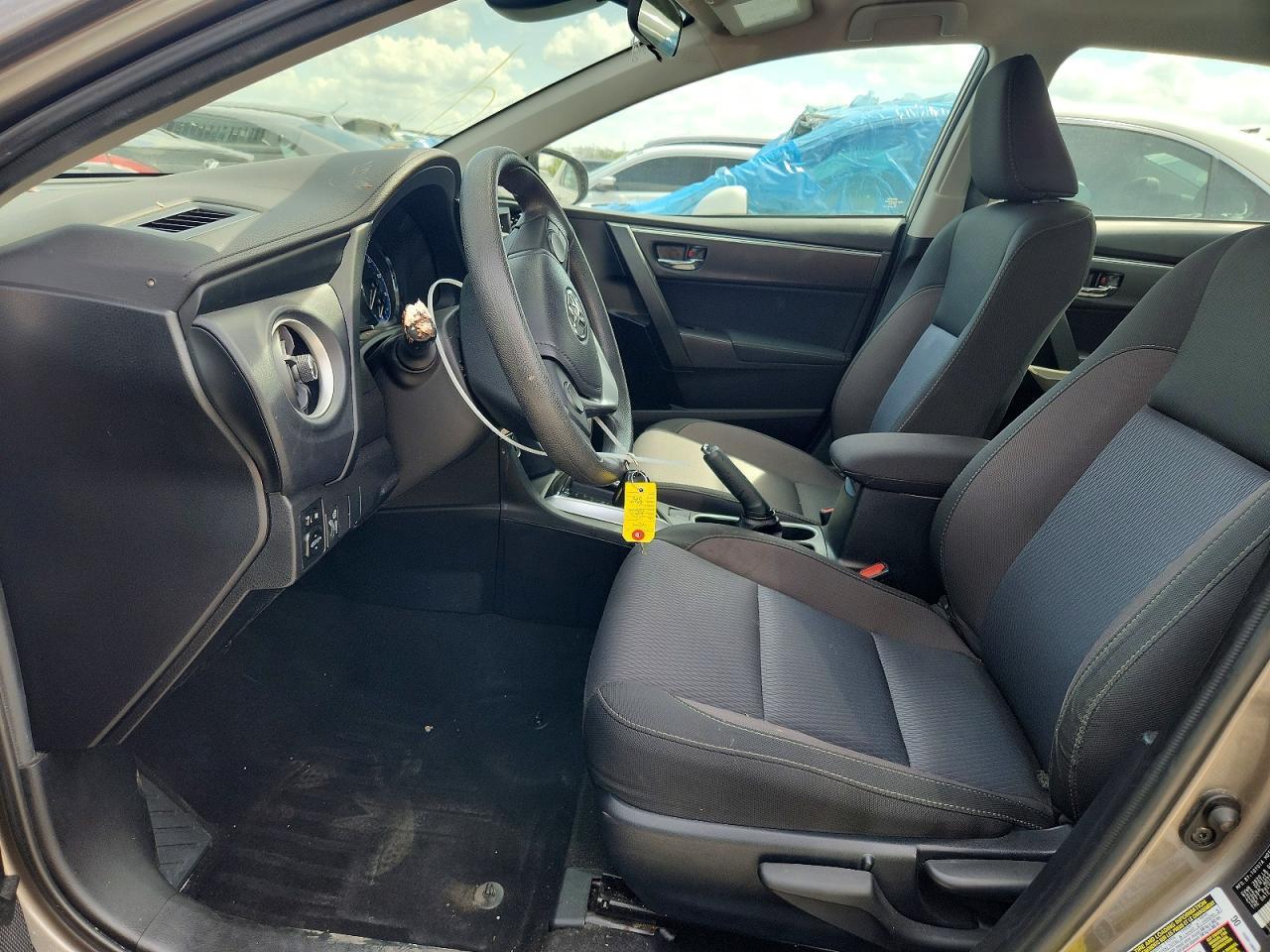 2017 Toyota Corolla - Фото 7