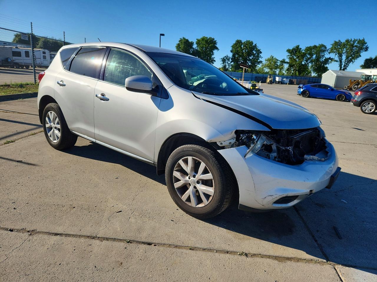 2014 Nissan Murano - Фото 4