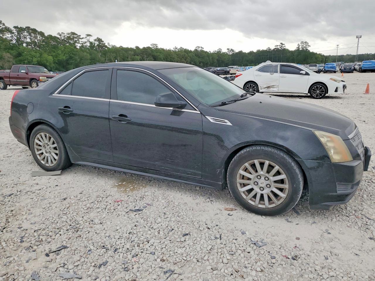 2010 Cadillac Cts - Фото 4