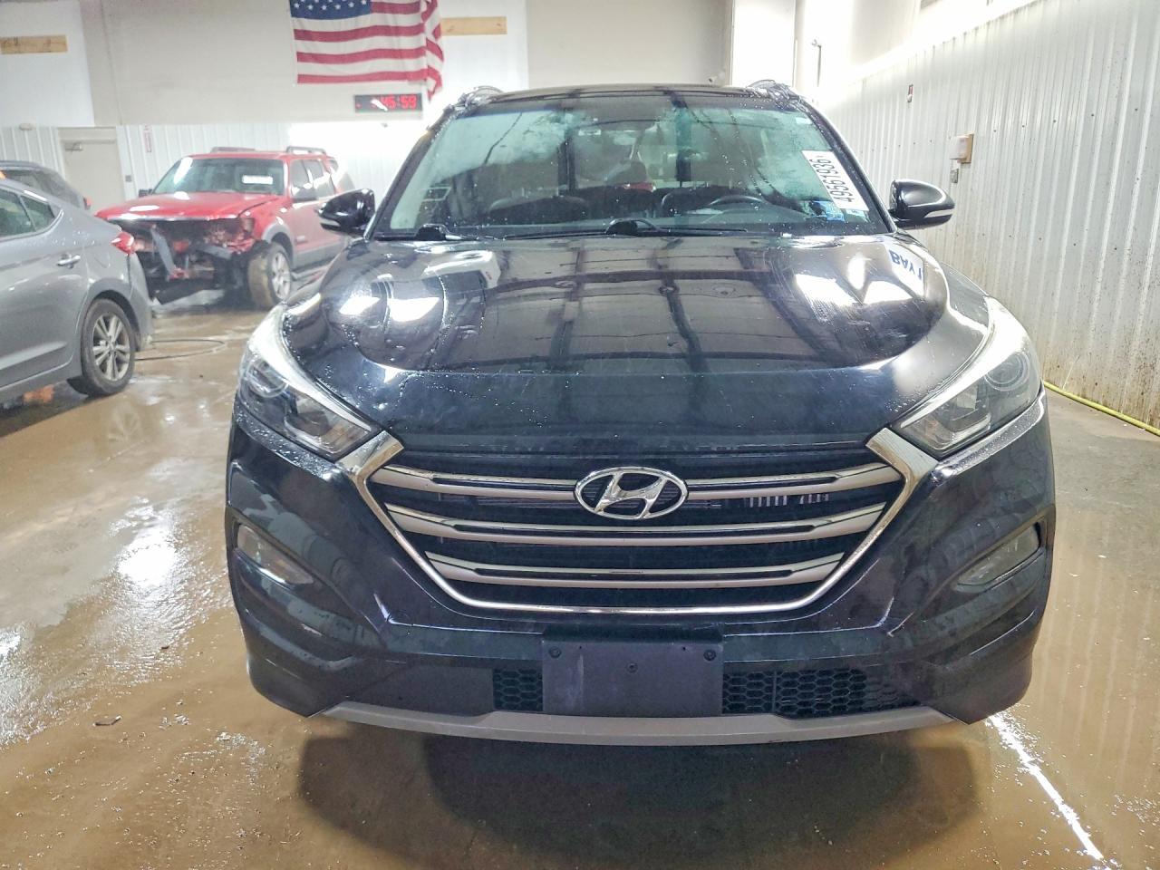 2017 Hyundai Tucson - Фото 5