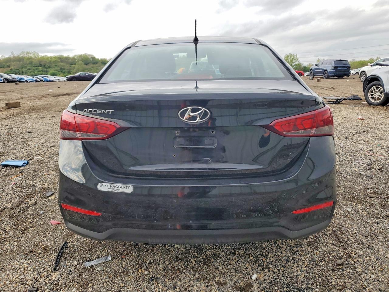2018 Hyundai Accent Se - Фото 6