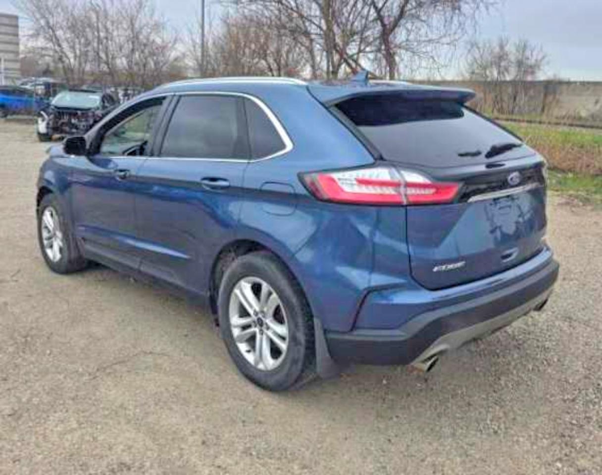 2019 Ford Edge Sel - Фото 3