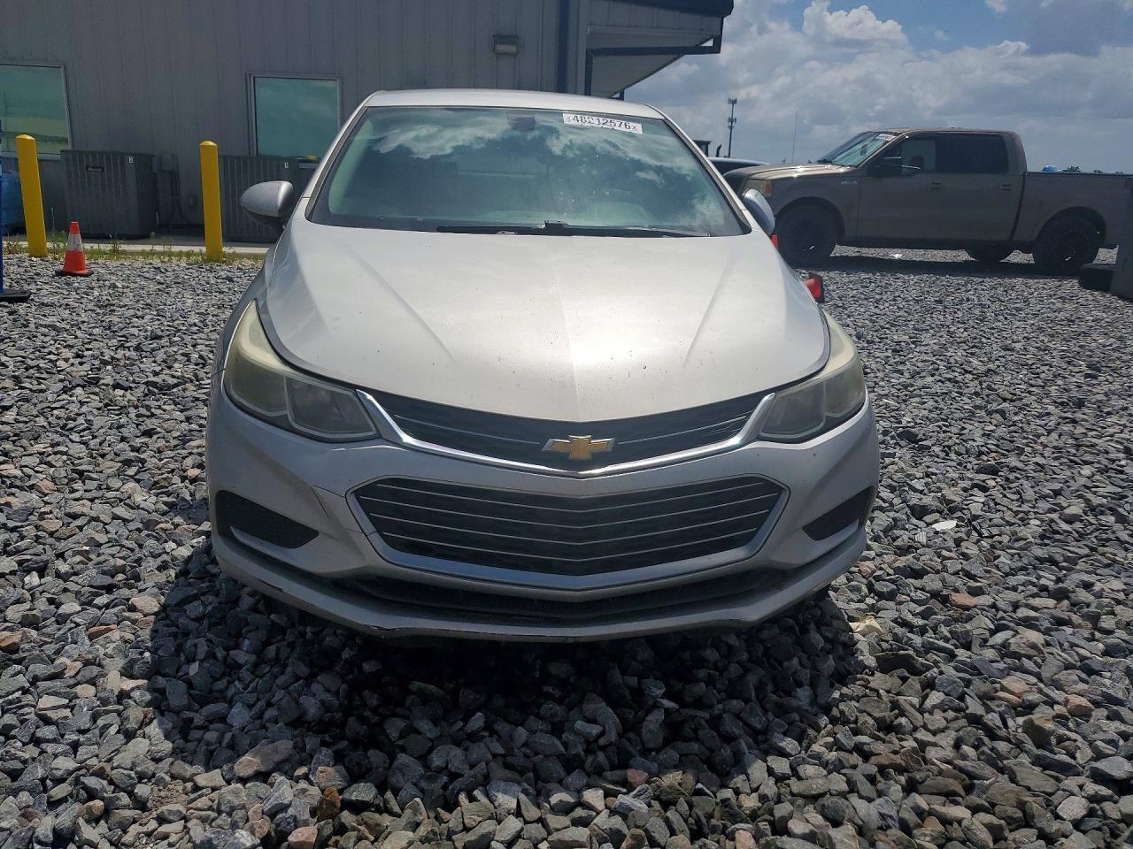 2017 Chevrolet Cruze Ls - Фото 5