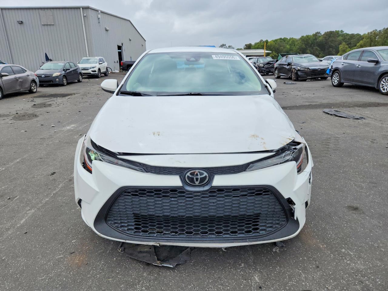 2020 Toyota Corolla Le - Image 5