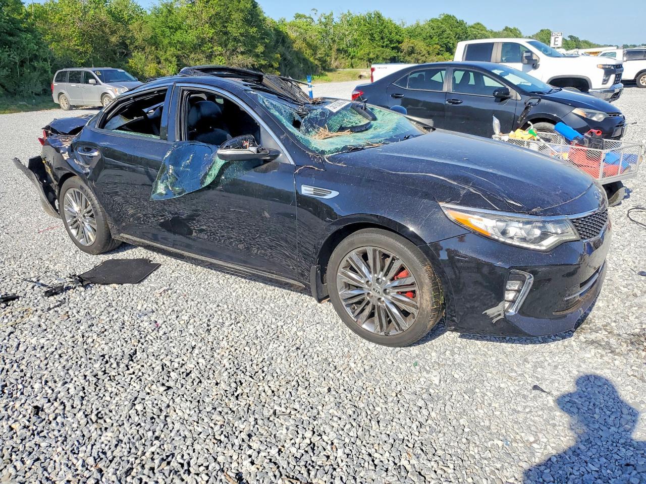 2018 Kia Optima Sxl - Image 4