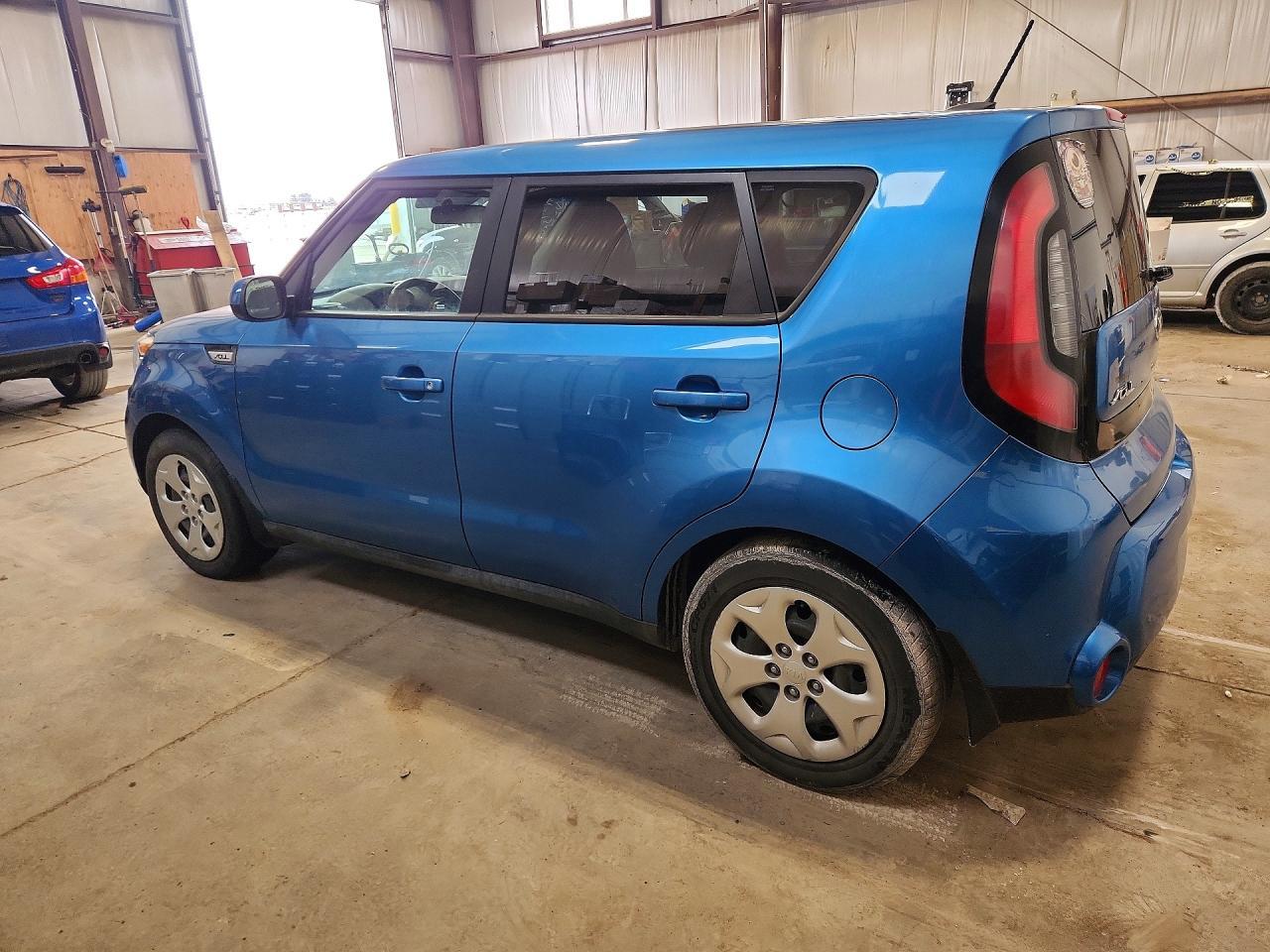 2016 Kia Soul Base - Image 2