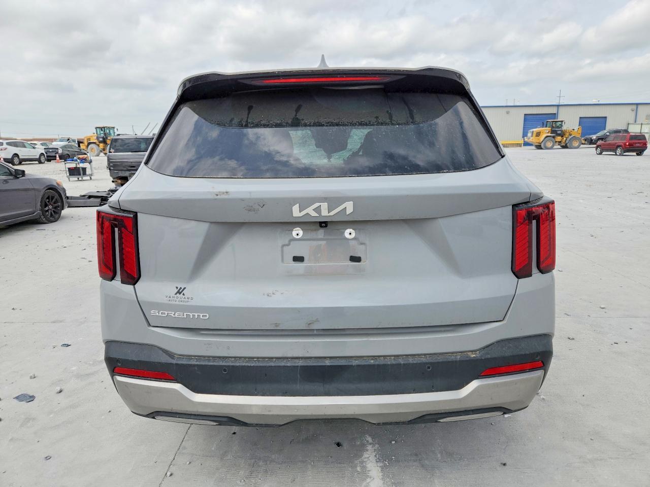 2024 Kia Sorento Sx - Фото 6