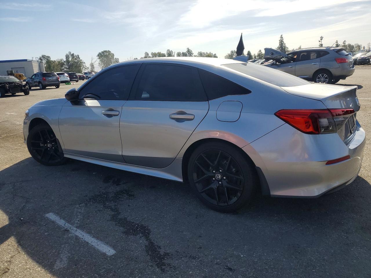 2023 Honda Civic Sport - Image 2