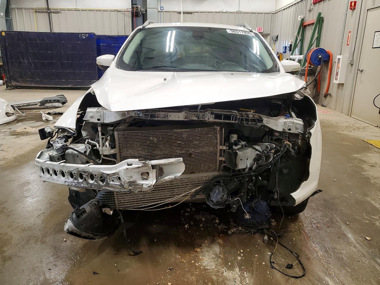 2014 Ford Escape Titanium - Image 5