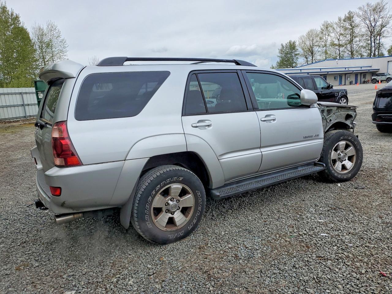 2005 Toyota 4Runner Limited - Фото 3