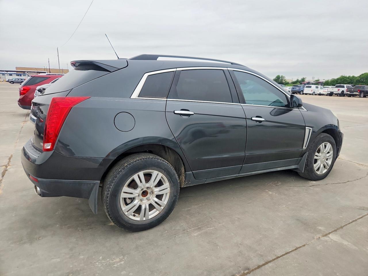2015 Cadillac Srx - Фото 3