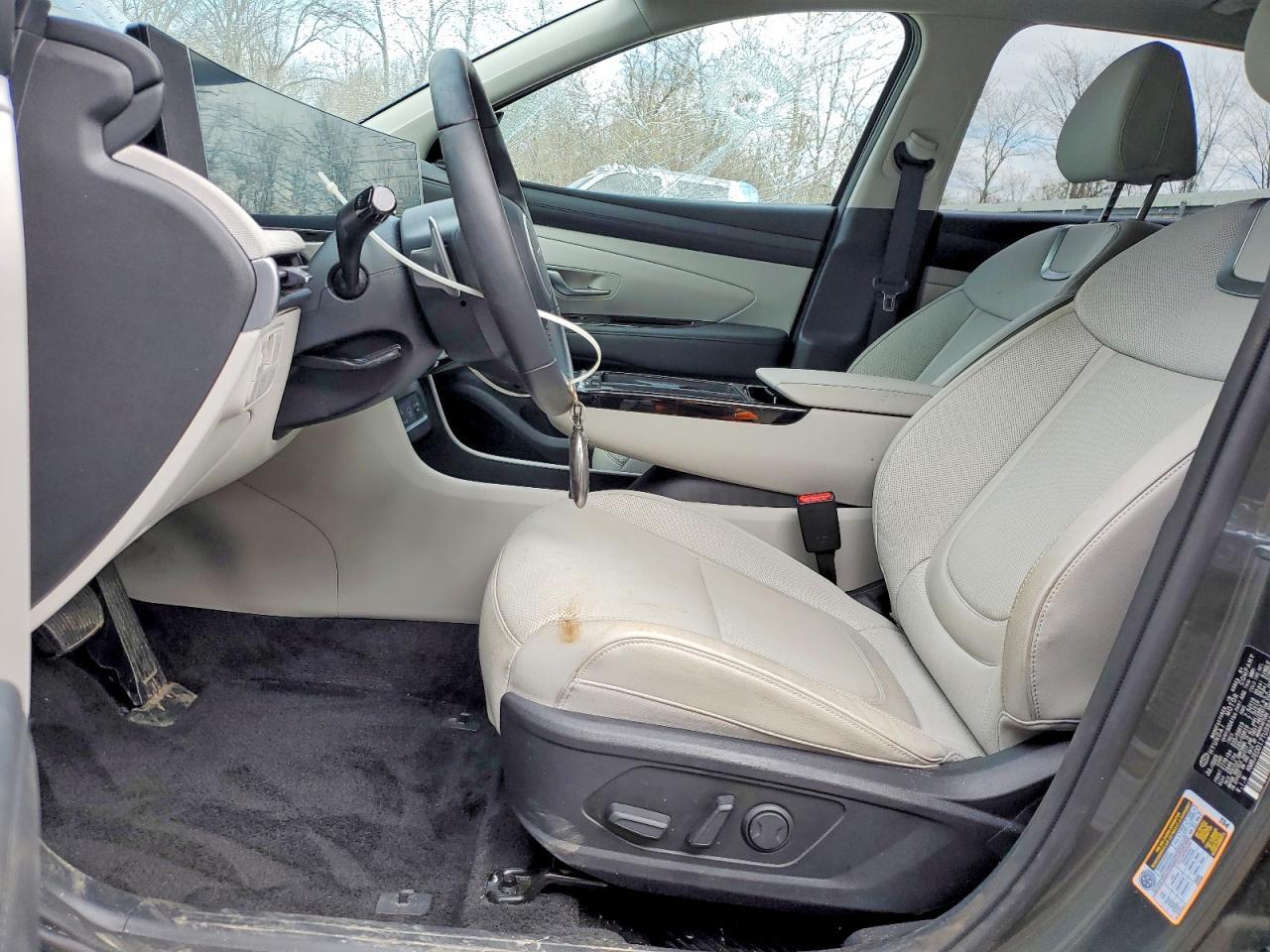 2026 Hyundai Tucson Hybrid Limited - Image 7