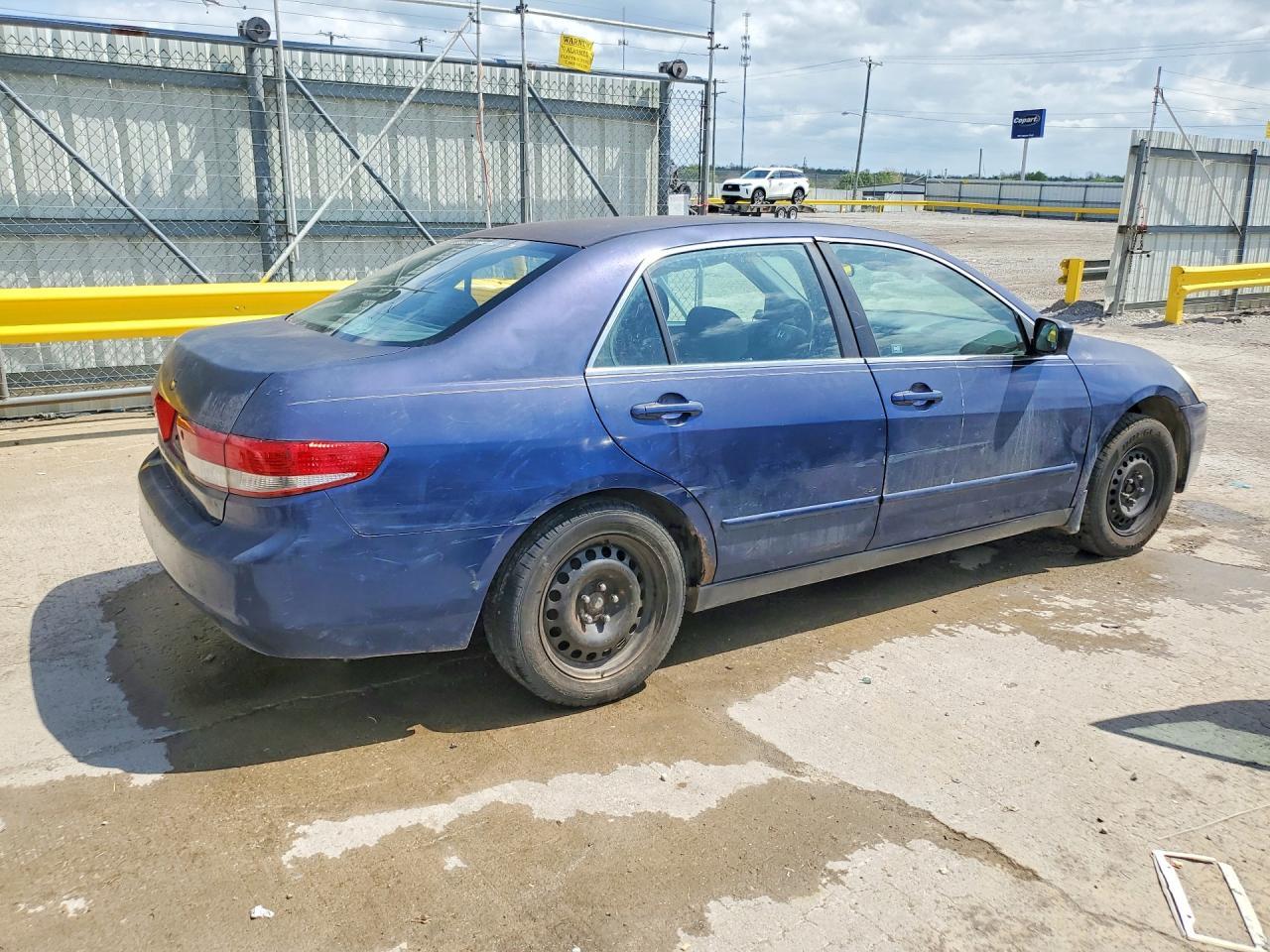 2004 Honda Accord Lx - Фото 3