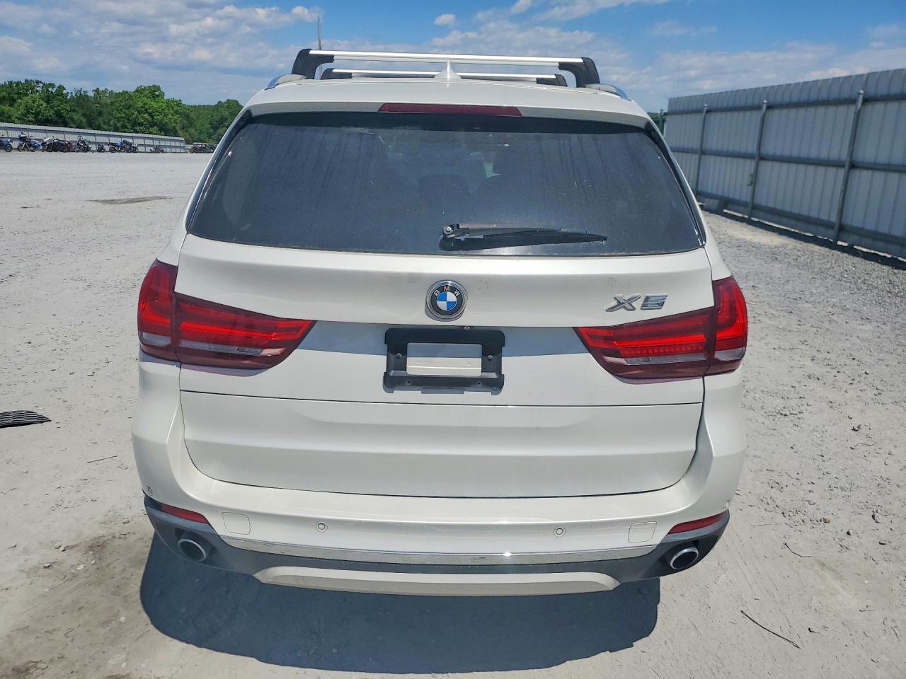 2015 BMW X5 xDrive35I - Фото 6