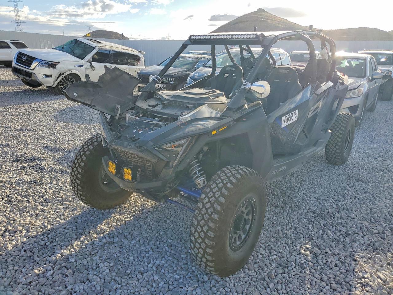 2021 Polaris Rzr Utility Vehicle - Фото 2