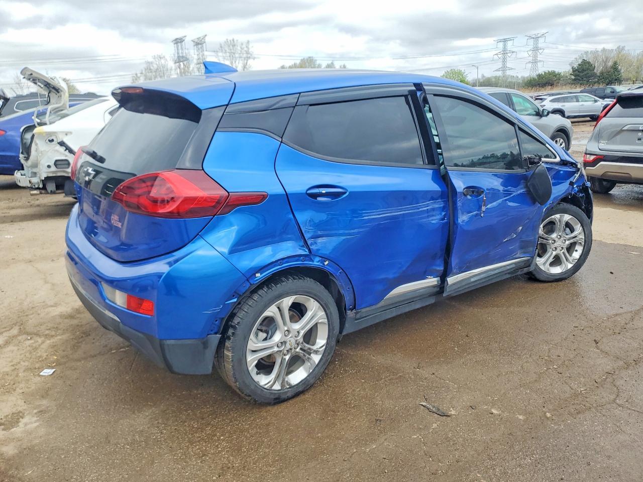 2017 Chevrolet Bolt Ev Lt - Image 3