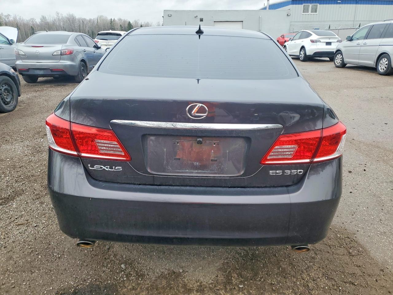 2010 Lexus Es 350 - Фото 6