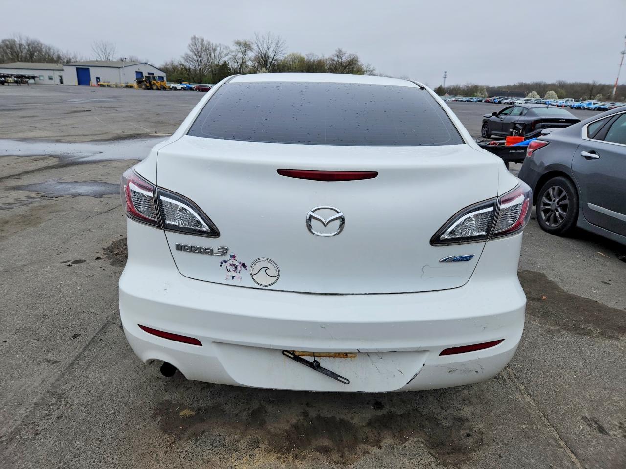 2013 Mazda 3 I - Фото 6