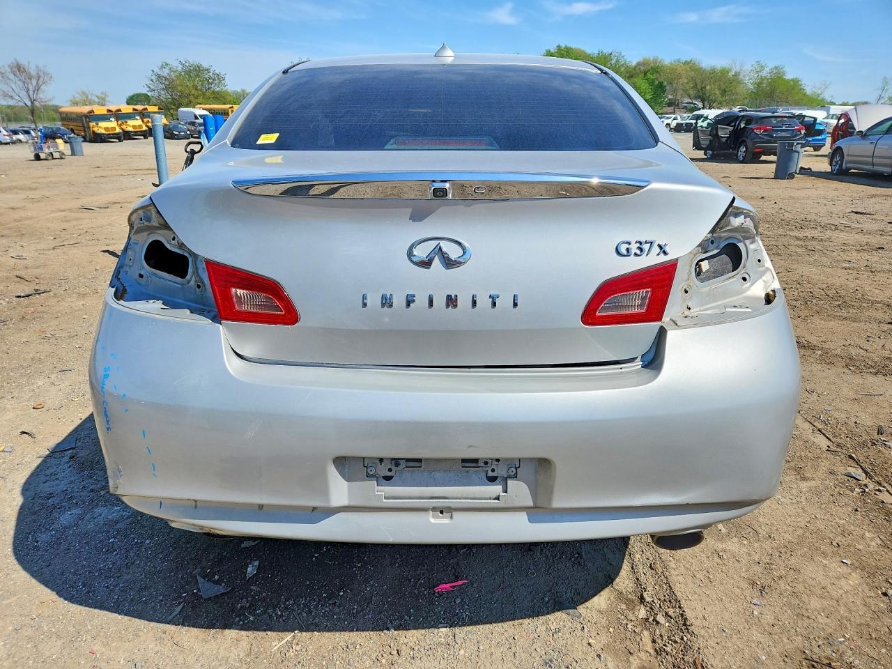 2013 Infiniti G37 Sedan X - Фото 6