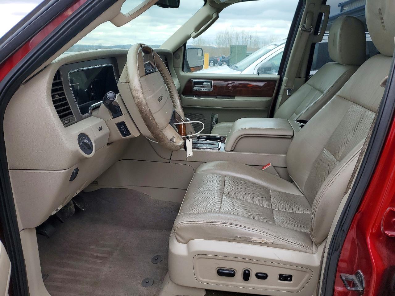2013 Lincoln Navigator L - Фото 7