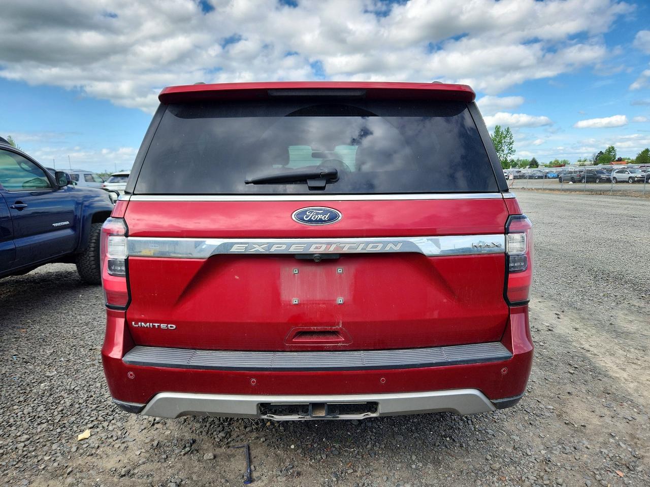 2020 Ford Expedition Max Limited - Фото 6