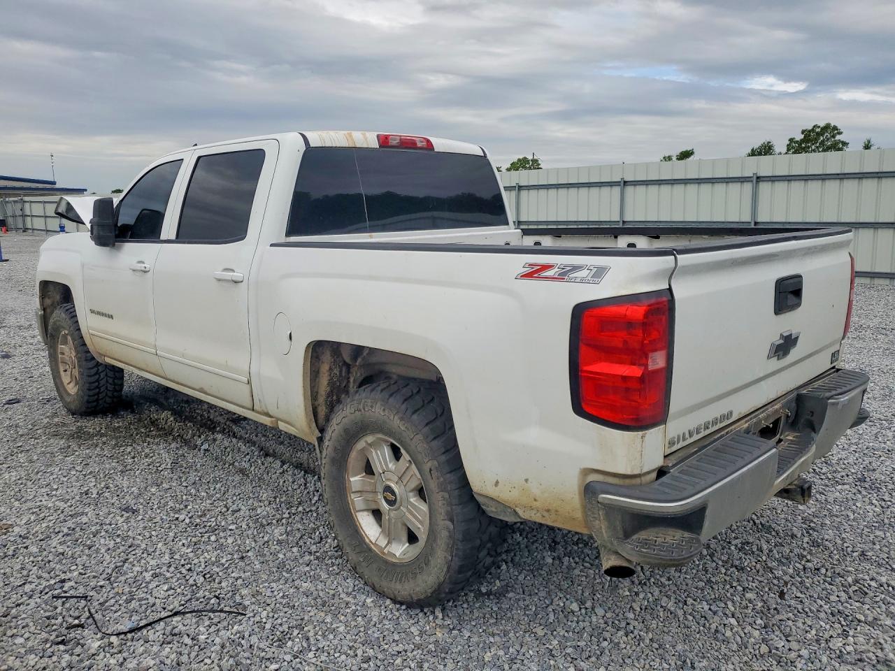 2015 Chevrolet Silverado K1500 Lt - Фото 2