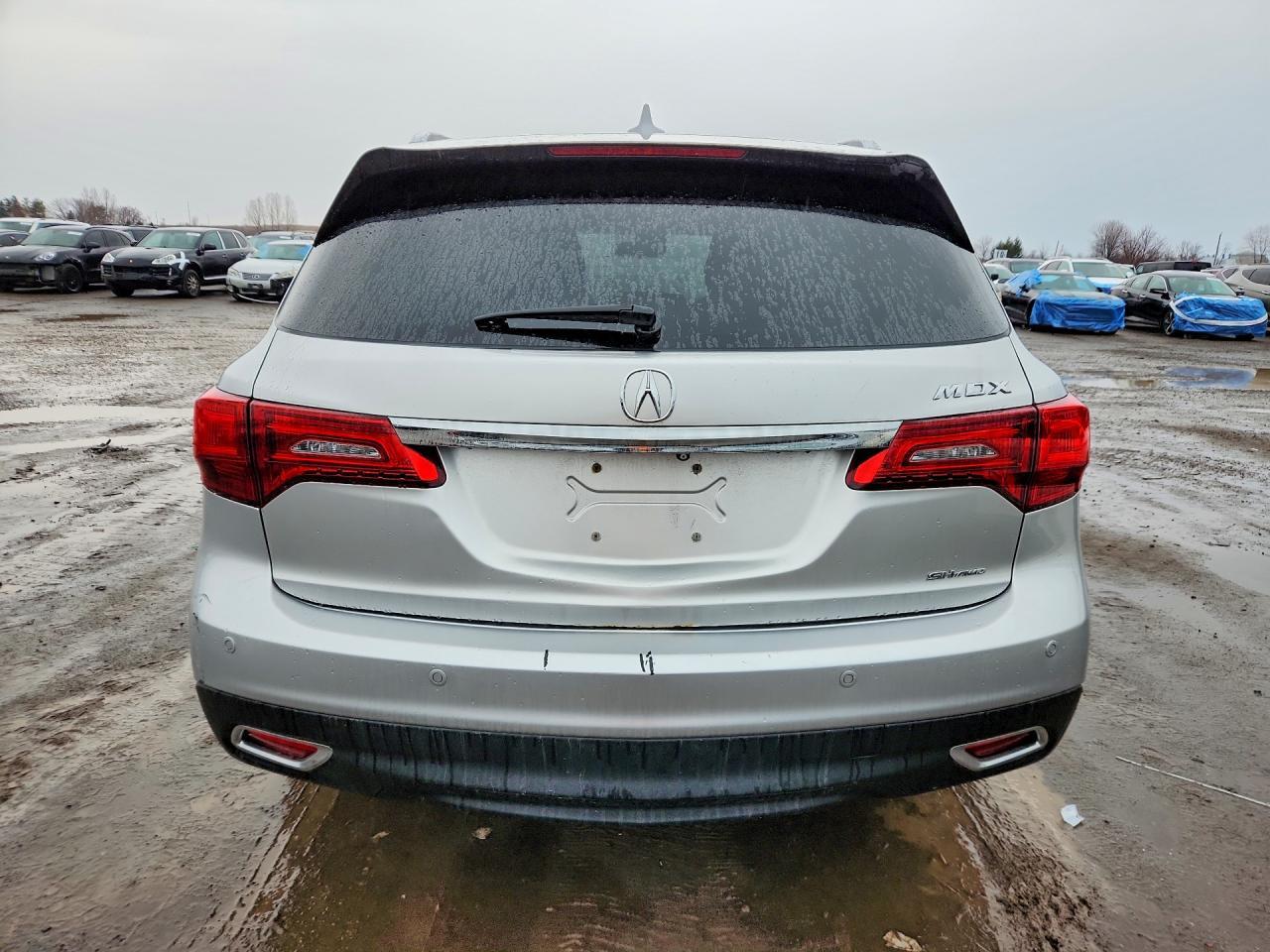 2014 Acura Mdx Advance - Image 6
