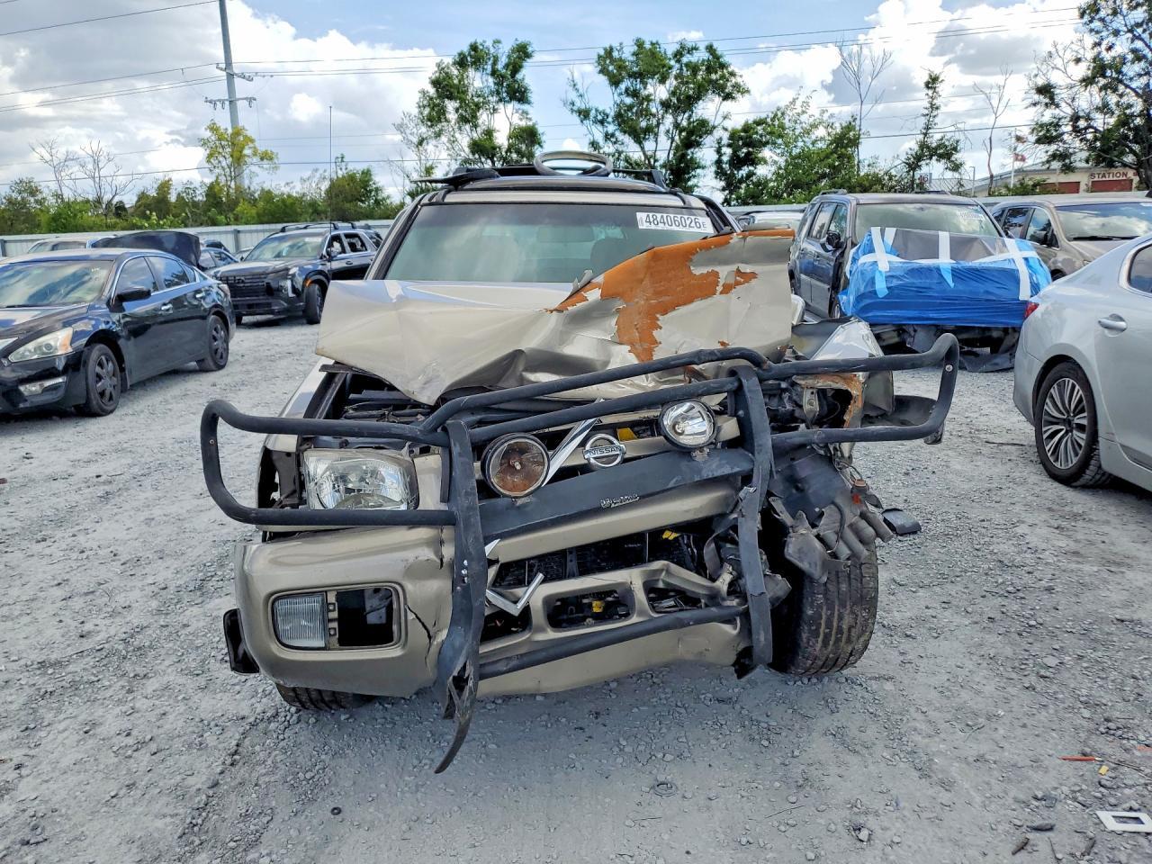 2004 Nissan Pathfinder Se - Image 5