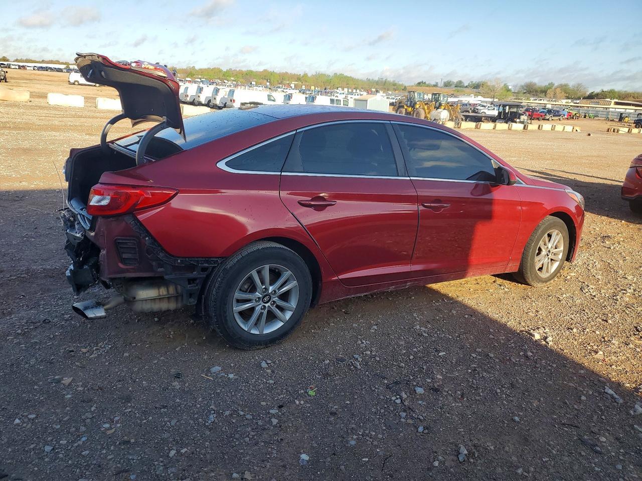2016 Hyundai Sonata Se - Image 3