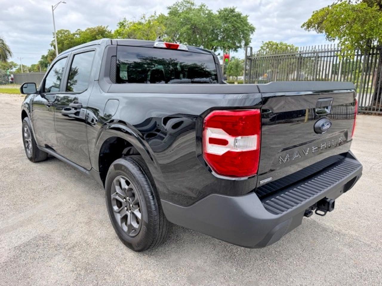 2024 Ford Maverick Xlt - Фото 2