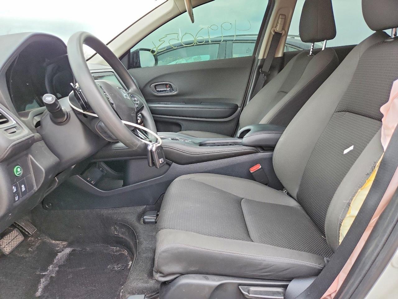 2022 Honda Hr-V Ex - Фото 7
