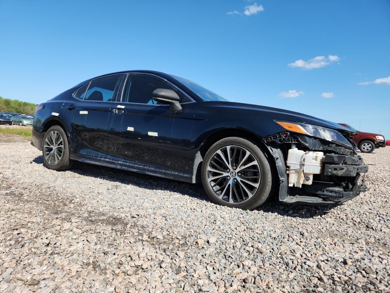 2018 Toyota Camry Se - Фото 4