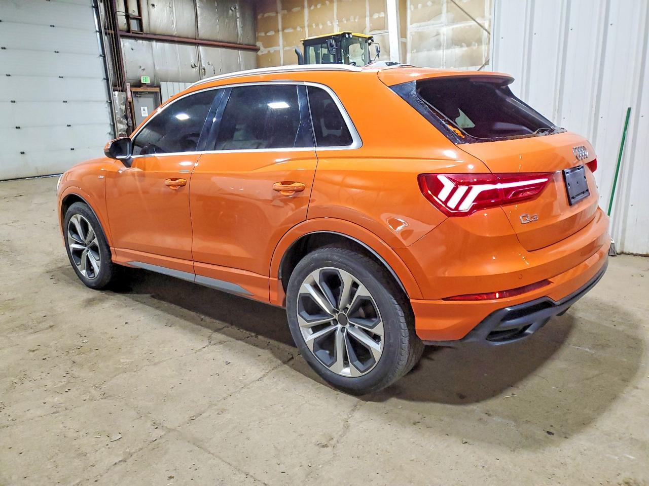 2019 Audi Q3 Premium Plus S-Line - Image 2