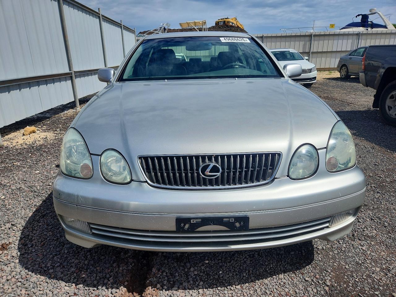 2002 Lexus Gs 300 - Фото 5