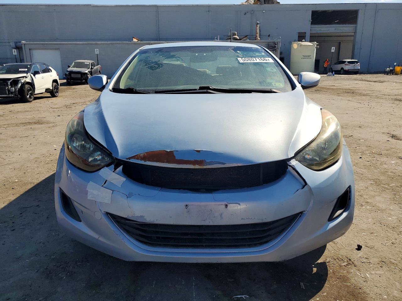 2011 Hyundai Elantra Gls - Фото 5