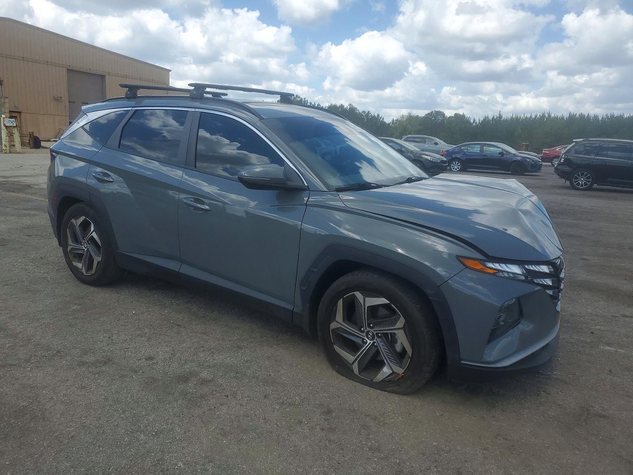 2024 Hyundai Tucson Sel - Image 4
